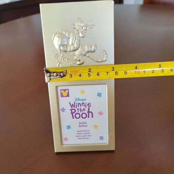 Disney Winnie The Pooh Tiger Picture Frame - Picture 4 of 5